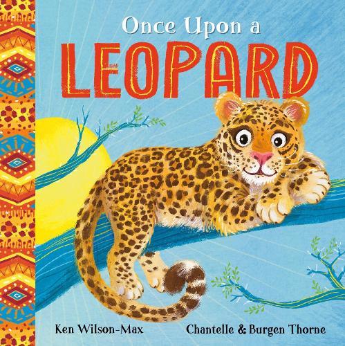 African Stories: Once Upon a Leopard