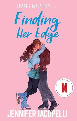 Finding Her Edge: A swoony YA sports romance coming soon to Netflix