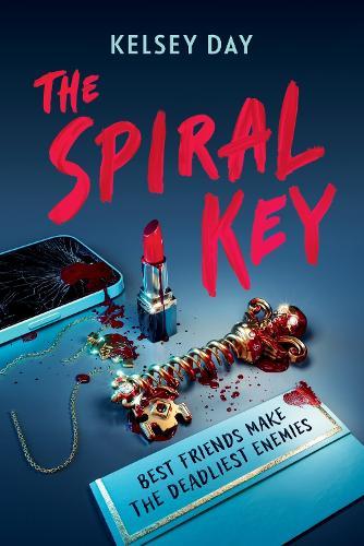 The Spiral Key: An addictive, deadly game-filled thriller