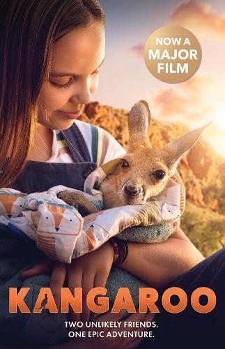 Kangaroo: Two unlikely friends. One epic adventure.