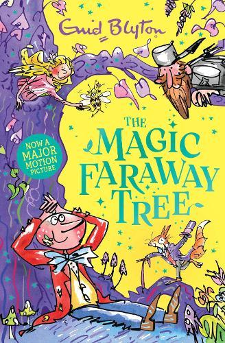 The Magic Faraway Tree: Book 2