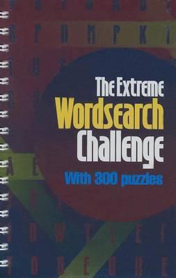 The Extreme Wordsearch Challenge