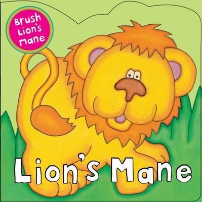 Lion's Mane - Touch and Feel Book