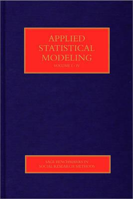 Applied Statistical Modeling