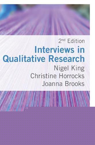 Interviews in Qualitative Research