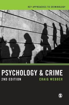 Psychology and Crime: A Transdisciplinary Perspective