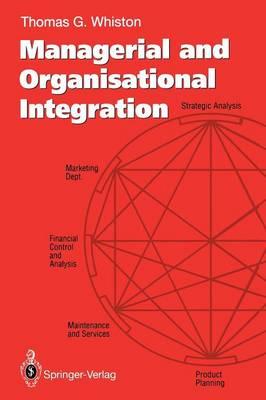 Managerial and Organisational Integration
