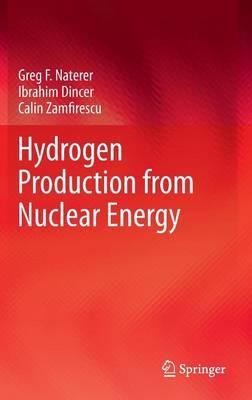 Hydrogen Production from Nuclear Energy