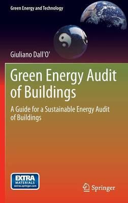 Green Energy Audit of Buildings: A guide for a sustainable energy audit of buildings