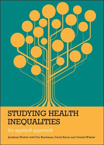 Studying Health Inequalities: An Applied Approach