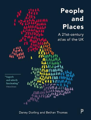 People and Places: ?A 21st-Century Atlas of the UK