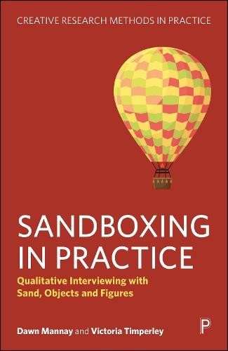 Sandboxing in Practice: Qualitative Interviewing with Sand, Objects, and Figures