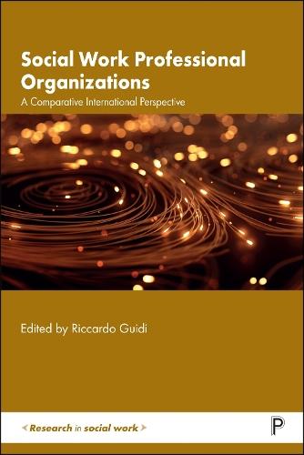 Social Work Professional Organizations: A Comparative International Perspective
