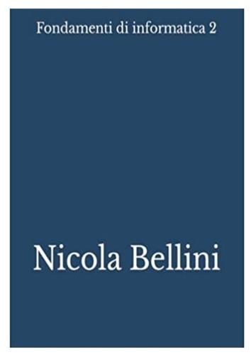 Fondamenti di informatica 2
