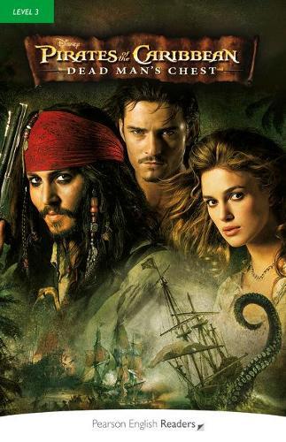 Level 3: Pirates of the Caribbean 2: Dead Man's Chest Book and MP3 Pack