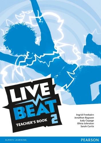 Live Beat 2 Teacher's Book