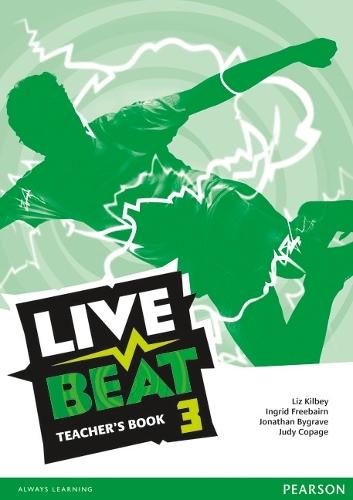 Live Beat 3 Teacher's Book