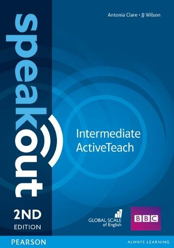 Speakout Intermediate 2nd Edition Active Teach