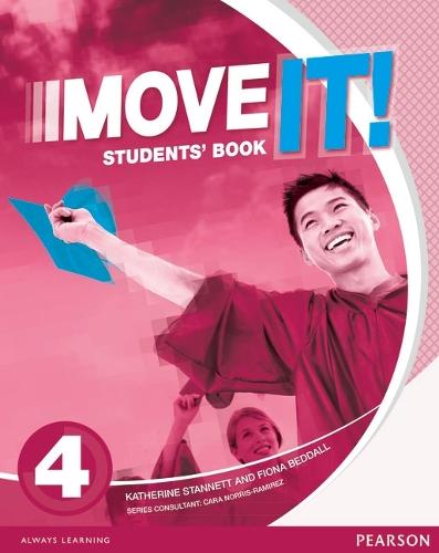 Move It! 4 Students' Book