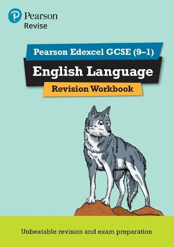 Revise Edexcel GCSE English Language Revision Workbook - for 2026, 2027 exams