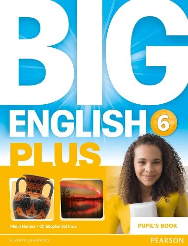 Big English Plus 6 Pupil's Book