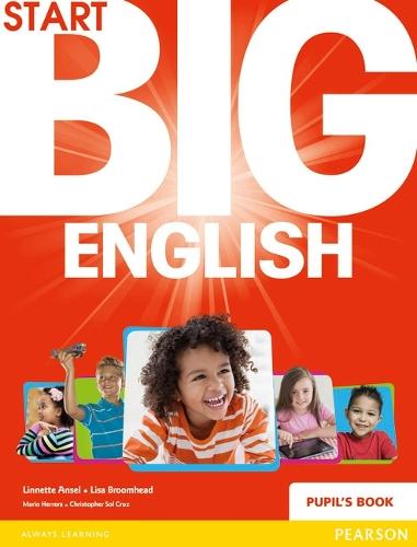 Start Big English Pupil's Book