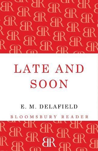 Late and Soon