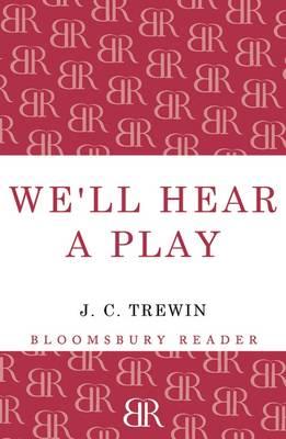 We'll Hear a Play