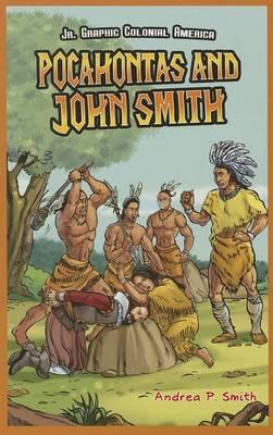 Pocahontas and John Smith