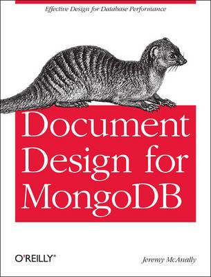 Document Design for MongoDB