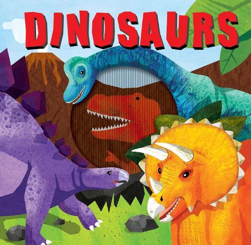 Dinosaurs: A Mini Animotion Book