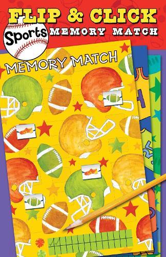 Flip and Click Sports Memory Match