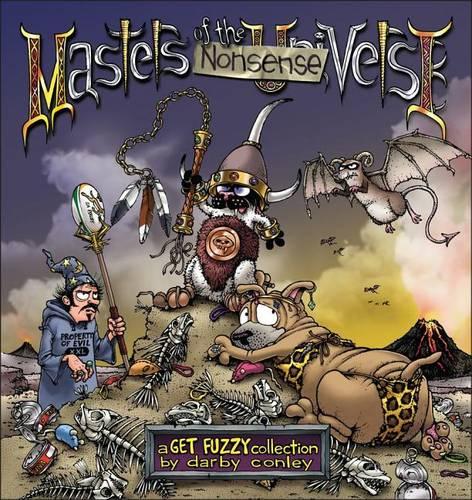 Masters of the Nonsenseverse: A Get Fuzzy Collection