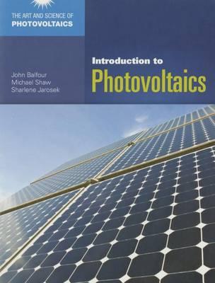 Introduction To Photovoltaics