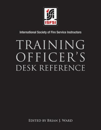 Training Officer's Desk Reference