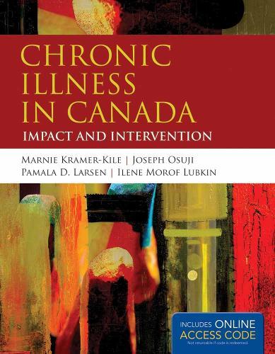 Book Alone: Chronic Illness in Canada: Impact and Intervention