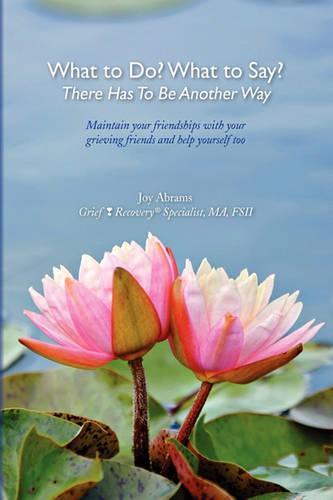 What to Do? What to Say? There Has to Be Another Way