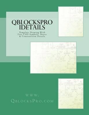 QblocksPro iDetails: Graphic Reference Interior Construction Details