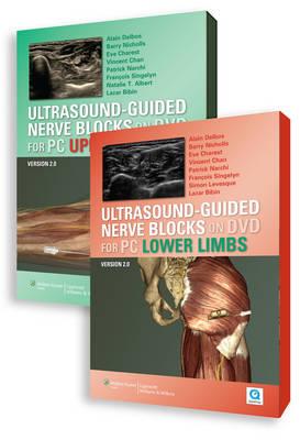 Ultrasound-Guided Nerve Blocks on DVD Version 2: Upper & Lower Limbs Package for PC