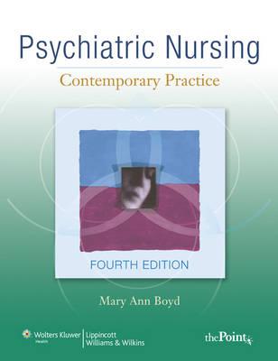 PrepU for Boyd's Psychiatric Nursing
