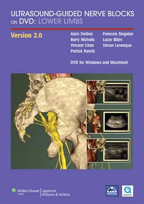 Ultrasound-guided Nerved Blocks on DVD Version 2: Upper and Lower Limbs Package for Mac