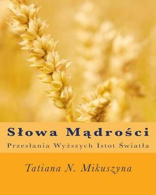 Slowa Madrosci