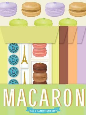 Macaron Mix & Match Stationery