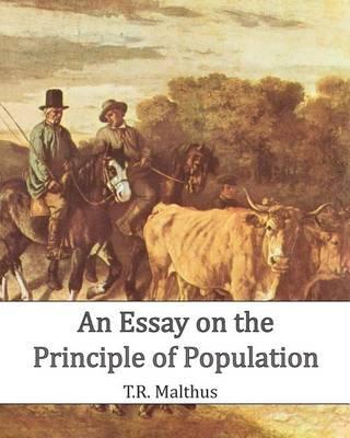 An Essay on the Principle of Population