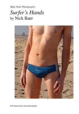 Male Nude Photography- Surfer's Hands