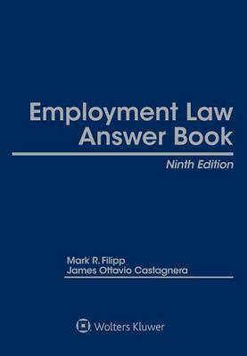 Employment Law Answer Book