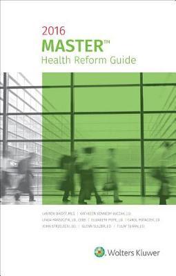 Master Health Reform Guide 2016