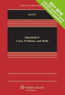 Property: Cases, Problems, and Skills