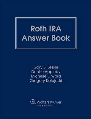 Roth IRA Answer Book