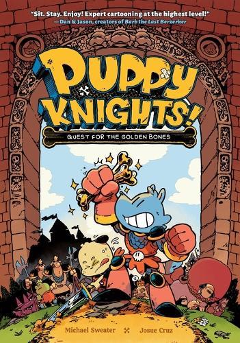 Puppy Knights: Quest for the Golden Bones